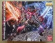 MG 1/100 Gundam Build Fighters Gundam Exia Dark Matter BANDAI Plastic Model New