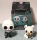 2022 FUNKO NIGHTMARE BEFORE CHRISTMAS MYSTERY MINI 2-1/2" JACK SKELLINGTON  ZERO
