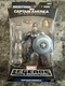 Marvel Legends Infinite Series Captain America Winter Soldier Mandroid BAF