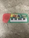 CoComelon First Act Musical Keyboard Piano Toy, 23 Keys - Multicolor (CMF0002)