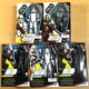 Hasbro Star Wars Galaxy of Adventures 5" inch Action Figure Set of 5 Lot New