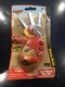Disney Cars Racing Series Car Alarm Key Set New In Box *needs Batteries*