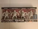 PlayMates FCBD 2021 TMNT Ninja Turtles Elite Series PX Black and White Action...