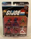 Jada Toys G.I. Joe Nano 1.75 inch Metalfigs Snake Eyes Action Figure