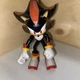 SONIC THE HEDGEHOG BENDABLE SHADOW FIGURE 4" BENDY JAKKS PACIFIC FLEXIBLE