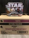 Star Wars 2007 Factory Case Of 12 Galactic Heroes 12 Different 85208A00T