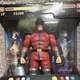Jada Toys M. Bison Street Fighter II Final Challengers Figure 15+ Extra Hands