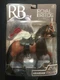 Lanard Toys Royal Breeds Arabian Stallion Figure/Toy 8&rdquo; New Slightly Damaged Box