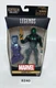 Marvel Legends GENIS-VELL Kree Sentry Series Hasbro 2018