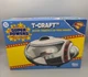DC Super Powers Superman T-Craft Mr. Terrific&rsquo;s Hi-Tech Vehicle by McFarlane