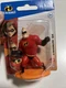 Disney Pixar The Incredibles Mr Incredible &Elasticgirl Micro Collection