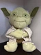 18&rdquo; Plush Doll Star Wars Yoda Large Bedding Cuddle Pillow Buddy Cushion Soft