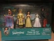 Disney Parks Playset - Princess Jasmine Deluxe Dress Up Set - MAGICLIP -NIB