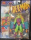 Marvel Entertainment Spider-Man: The Animated Series Green Goblin Action Figure