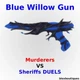 BLUE WILLOW GUN | MVSD ROBLOX CHEAP AND RELIABLE!!