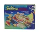 Kenner 1994 The Shadow Shiwan Khan Serpent Bike Vehicle Sidecar SEALED
