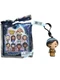 2023 Disney WISH (Asha) Animated Movie Bazeema Figural Bag Clip New