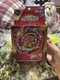 TAKARA TOMY Revive Phoenix .10.Fr Turbo Cho-Z Burst Beyblade B-117 Official New
