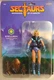 Sectaurs Warriors Of Symbion Stellara Symbion's Toughest Warrior 2004 Nacelle