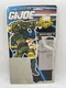 1992 Gi Joe 3.75" Battle Corps Beach-Head Full Cardback Uncut Filecard Hasbro
