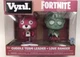 Funko Vynl: Fortnite - Cuddle Team Leader & Love Ranger, Standard Toy, Multicolo