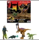 Jurassic Park Dr Alan Grant Tactical Claw Pack JP30 '93 Classic 2022 Mattel