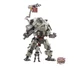 JOYTOY Dark Source Robot Action Figure Iron Wrecker 01 Assault Mech Articulated