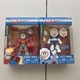 2024 Jada Toys - Mega Man Bundle FIRE MAN, & ICE MAN
