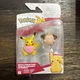 Jazwares 🔥 Pokemon Battle Figure Pack PIKACHU/CLEFFA NIB VALENTINE'S GIFT! 2026