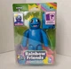 Rainbow Friends Happy Blue Posable Action Figure 5" Series 1 PhatMojo New