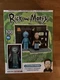 RICK AND MORTY SMITH FAMILY GARAGE RACK 108 PC CONSTRUCTION SET