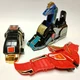 Mighty Morphin Power Rangers: Thunderzord Assault Team 1994 Vintage Bandai PARTS