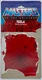 Teela MOTU Vintage Cardback Mattel 1981 Taiwan Variant RARE 8-Back He-Man Card