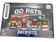 Fisher Price Little People Collector NFL 4 pack