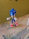 2020 Jakks Pacific Sonic the Hedgehog Bendable Sonic Action Figure