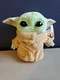 STAR WARS Mattel Mandalorian The Child 8" Baby Yoda Grogu Plush Doll w/Tags