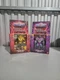 Mattel Masters of the Universe X Transformers BUMBLEBEE & MEGATRON Figures NIB