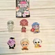 Disney Doorables Academy series Geppetto Dean Ludwig Baymax Knowsmore Judy (6)