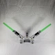 Star Wars Bladebuilders JEDI MASTER LIGHTSABER kit Electronic - PARTS ONLY