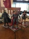 DC Direct Red Son Superman: Wonder Woman: Batman Action Figure