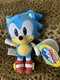 Jakks Pacific Sonic The Hedgehog 7 Inch Plush NEW IN STOCK