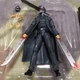Bandai S.H.Figuarts Samurai Sword Chainsaw Man Action Figure Opened Japan