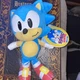 2023 Jakks Sega Sonic the Hedgehog Plush  9"