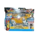 Yellow Lion Combinable Voltron 40th Anniversary Classic Legendary Playmates New