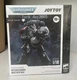 JOYTOY X Warhammer 40k Raven Guard Intercessors Brother Nax 1/18 Action Figure