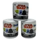 Lot of 3 Mashems Disney Series 1 Star Wars Mystery Capsule Pack BRAND NEW