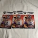 WWE Nano Metalfigs Lot Of 3 Bayley Die-Cast Metal Unopened