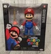 Super Mario Bros Movie 5" Figure Kids Toy Jakks Official Nintendo 2023 Plumber