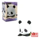 Official PANDA Jujutsu Kaisen Mascot Action Figure Banpresto 18538 (Vol. 2)