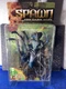 Spawn the Dark Ages Series 14 Viper King Figure Blue - McFarlane 1999 NEW